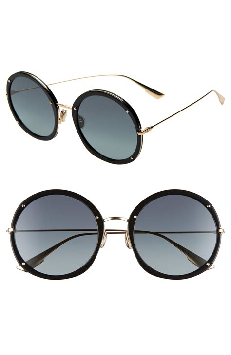 dior sunglasses circle